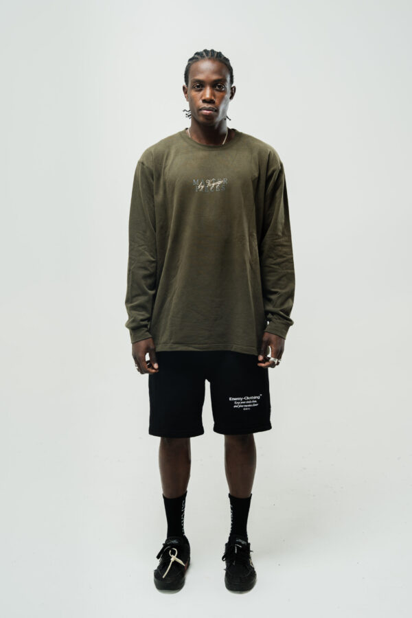 Master Piece Madame Recamier | Classic Tee | Green