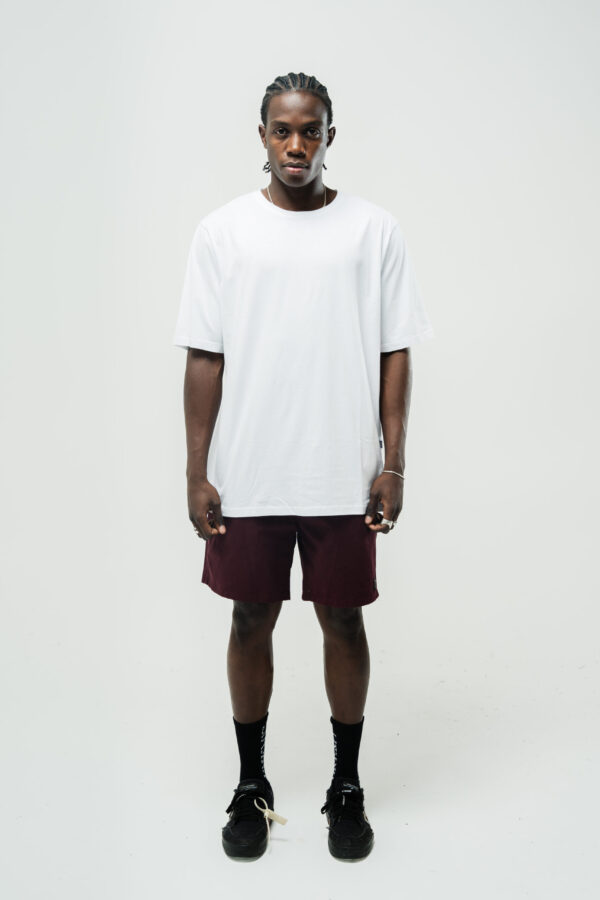 Voyage Trash | Oversize Tee | White